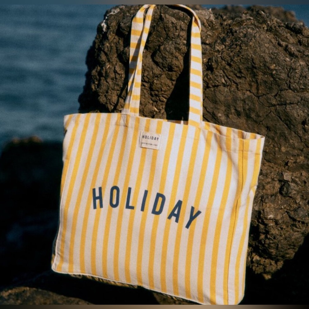 Sézane tote bag